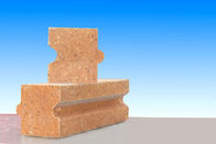 SK32 1710C Kiln Fired Clay Bricks High Temp Fireclay Refractory Brick