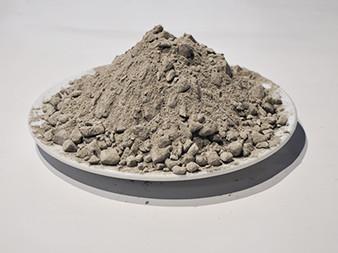 High Alumina Magnesite Ramming Mass Mix Granular Bulk Density 1.7-2.2g/Cm3